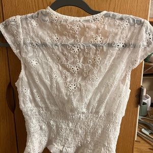 Never Worn Shein Top